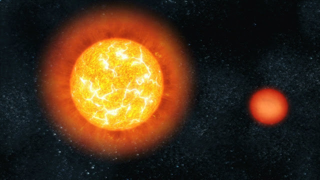 Resultado de imagen para El Sol podría tener un 'gemelo malvado' llamado Némesis