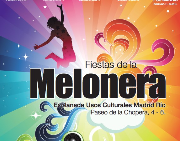 Actividades Deportivas en las Fiestas de la Melonera 2011