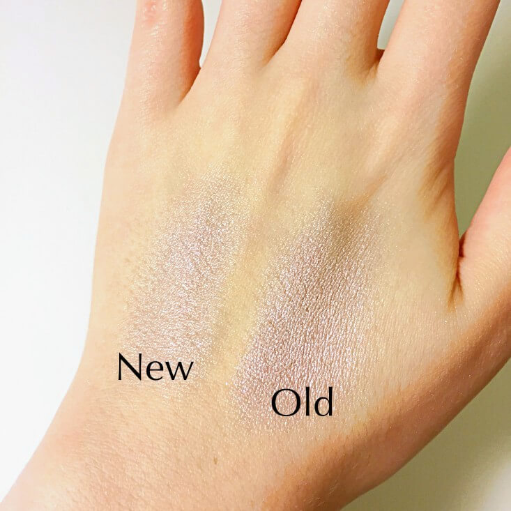 wet n wild megaglo Highlighting Powder If You Got It, Haunt It vs Purple Ashes swatches wet n wild megaglo Highlighting Powder If You Got It, Haunt It vs Purple Ashes swatches