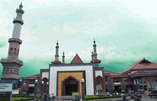 gambar wisata cirebon islamic center gambar wisata cirebon islamic center
