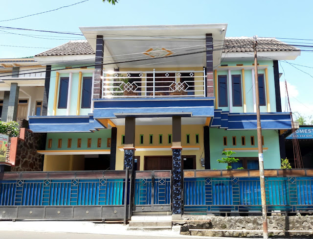 Daftar 5 Homestay Terbaik Di Batu Malang Daftar 5 Homestay Terbaik Di Batu Malang