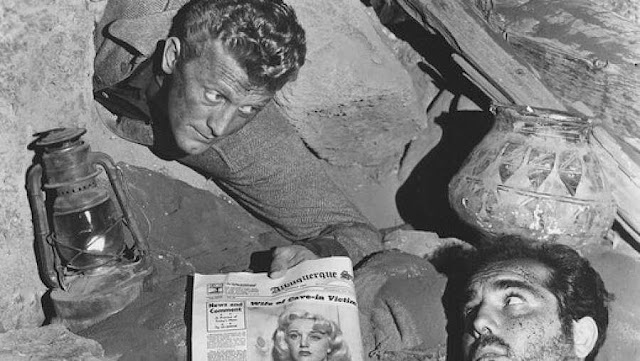 Flick Review < Ace in the Hole | Billy Wilder, 1951 16 Flick Review < Ace in the Hole | Billy Wilder, 1951 Ace%2Bin%2Bthe%2BHole