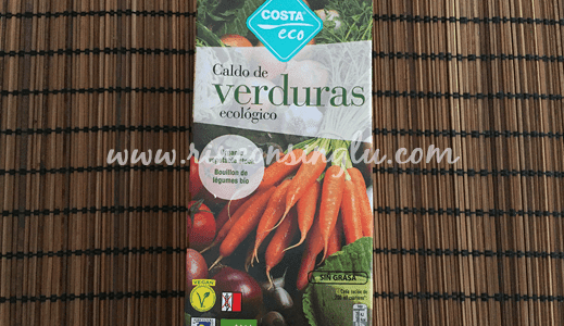 BoxFree de Febrero caldo de verduras sin gluten boxfree febrero