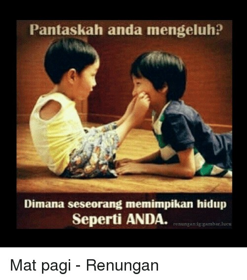 Meme Renungan Hidup Meme Renungan Hidup