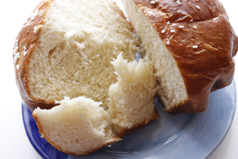 Pan brioche all'acqua e c'è chi dice no