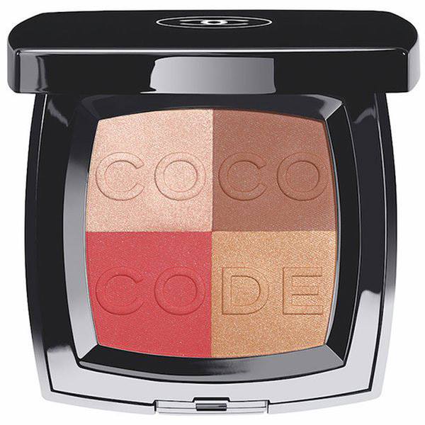 Beauty Crazed in Canada: Coco Codes de Chanel - Spring 2017 Makeup  Collection
