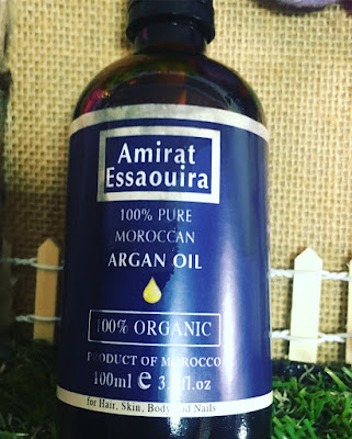 Aceite de Argan de Amirat Essaouira