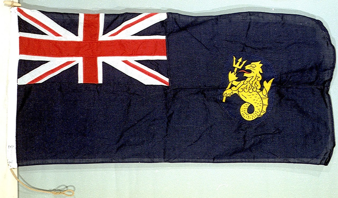 Flags of Empire British Naval Flags and Ensigns