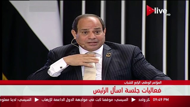بالفيديو..أغنية عشان نبنيها تعرض انجازات الرئيس السيسي بالفيديو..أغنية "عشان نبنيها" تعرض انجازات الرئيس السيسي