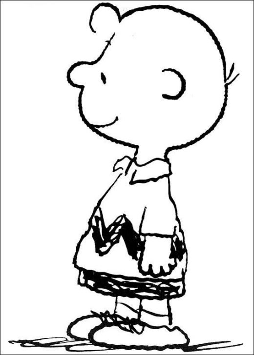 Fun Coloring Pages: Snoopy Coloring Pages