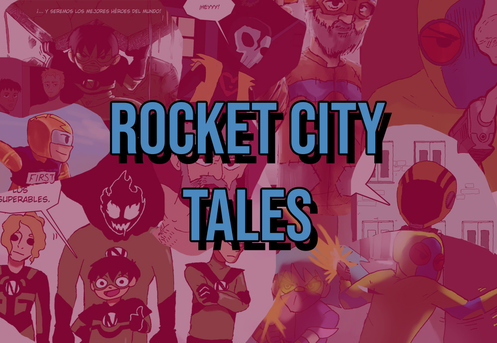 Rocket City Tales