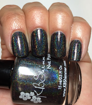 A Box Indied Diamonds Are Worthless, February 2016 - KBShimmer I Want Your Texts