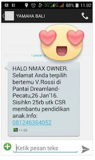 Info_sms_yamahaBali Info_sms_yamahaBali