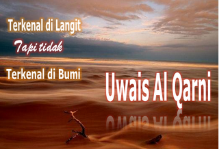 Kisah Uwais Al Qorni