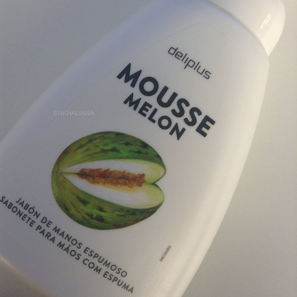 Mousse Melon