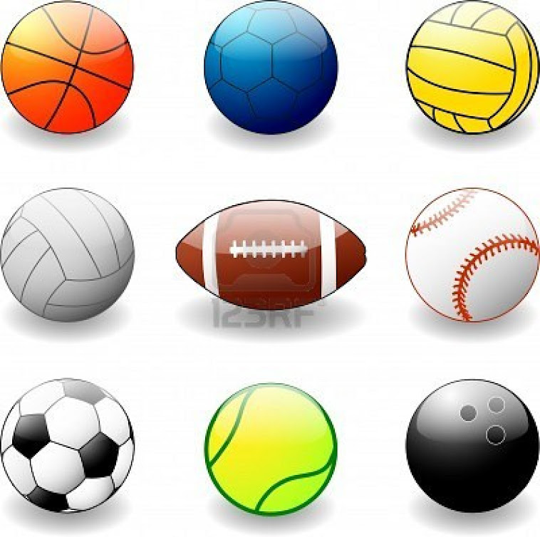 Tipos de balones Tipos de balones