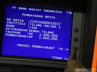 Gambar Keuntungan dan Kelemahan e-tilang