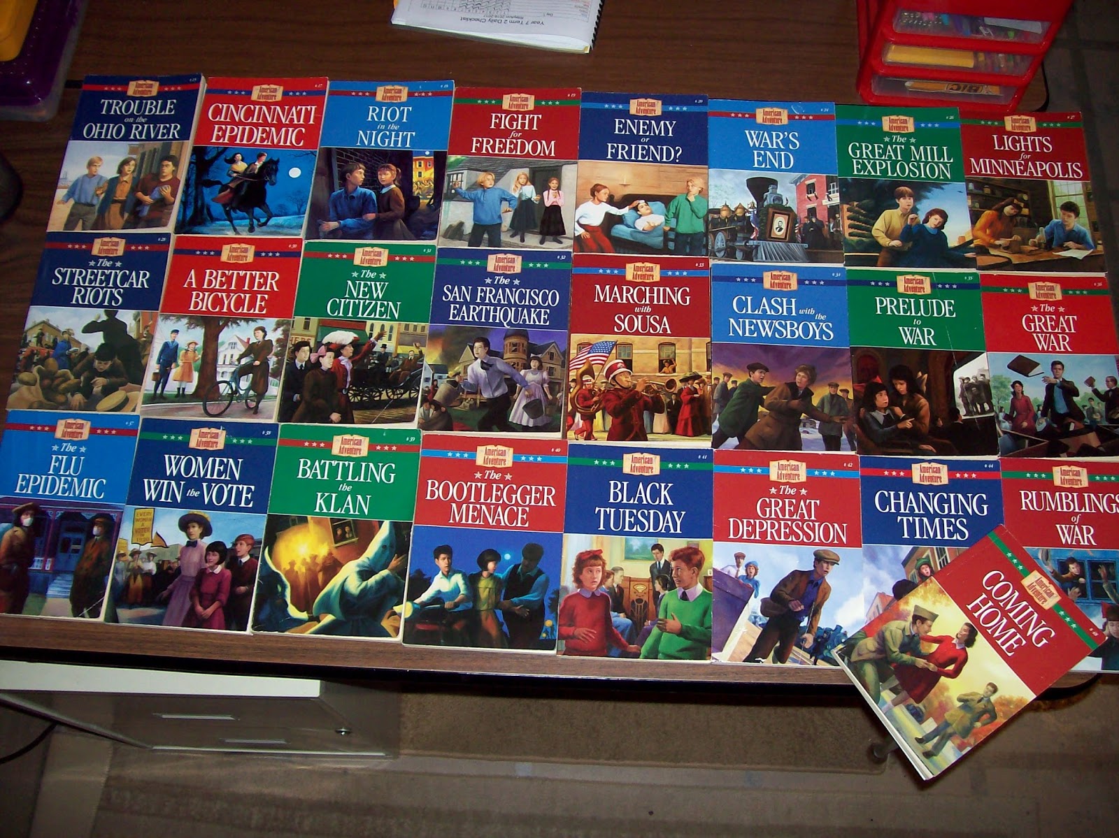 Reflections from Drywood Creek: History, Geography ...