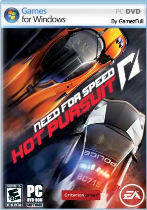 Need For Speed Hot Pursuit 2010 PC [Full] Español [MEGA]