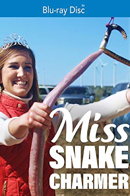Miss Snake Charmer Bluray