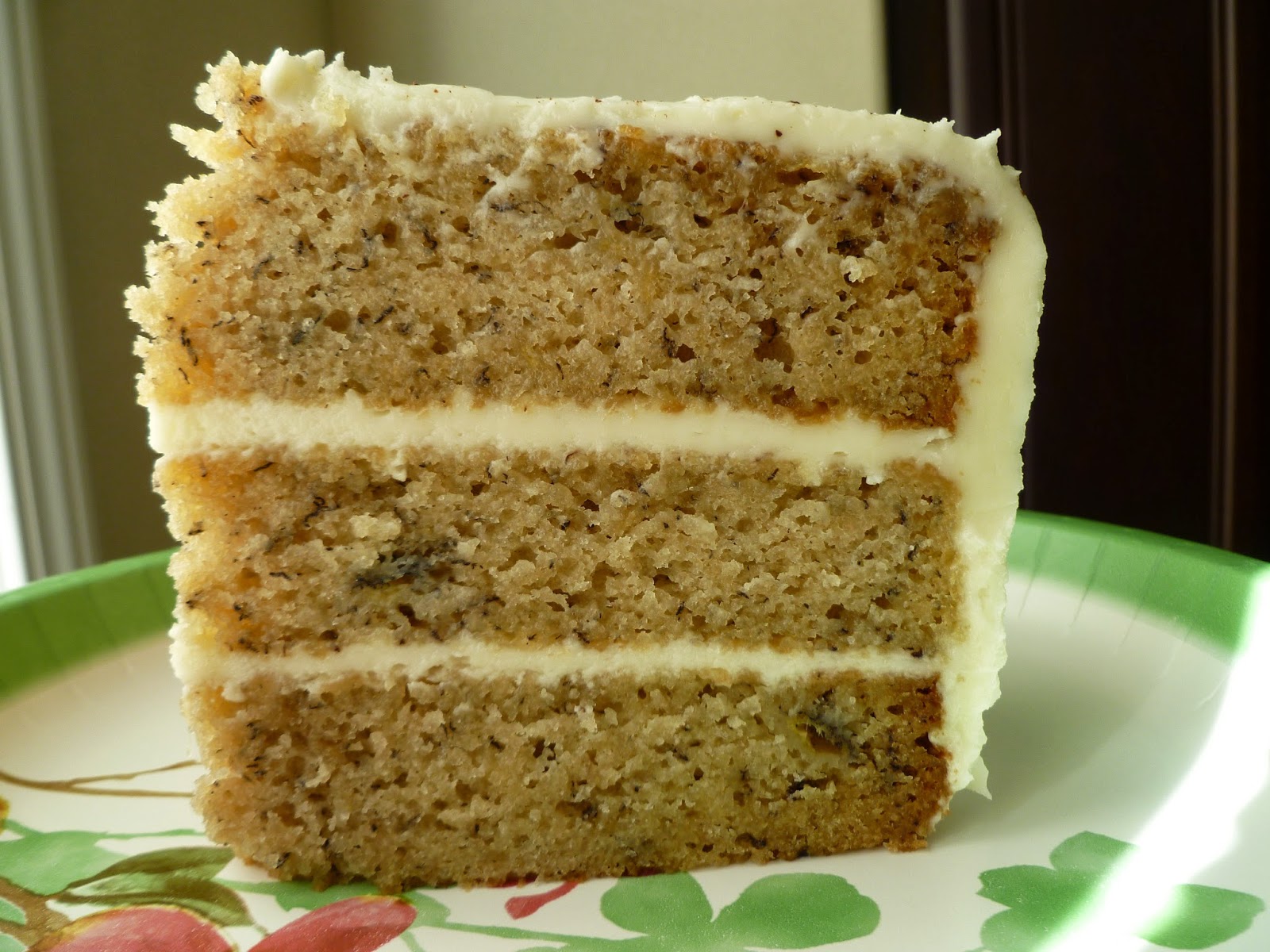 The Pastry Chef's Baking Banana Dream Cake