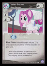 My Little Pony Vidala Swoon, Mane Manager Premiere CCG Card