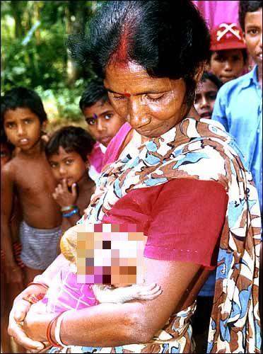 Tak Punya Anak, Wanita Ini Adopsi  Tak Punya Anak, Wanita Ini Adopsi