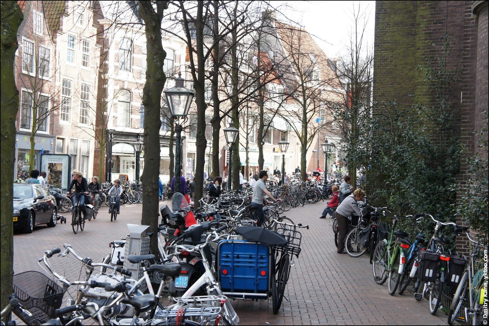 Ляйден (Leiden)