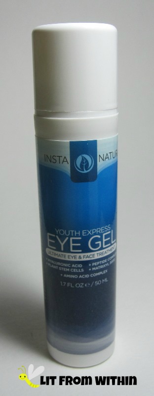 Insta-Natural Youth Express Eye Gel