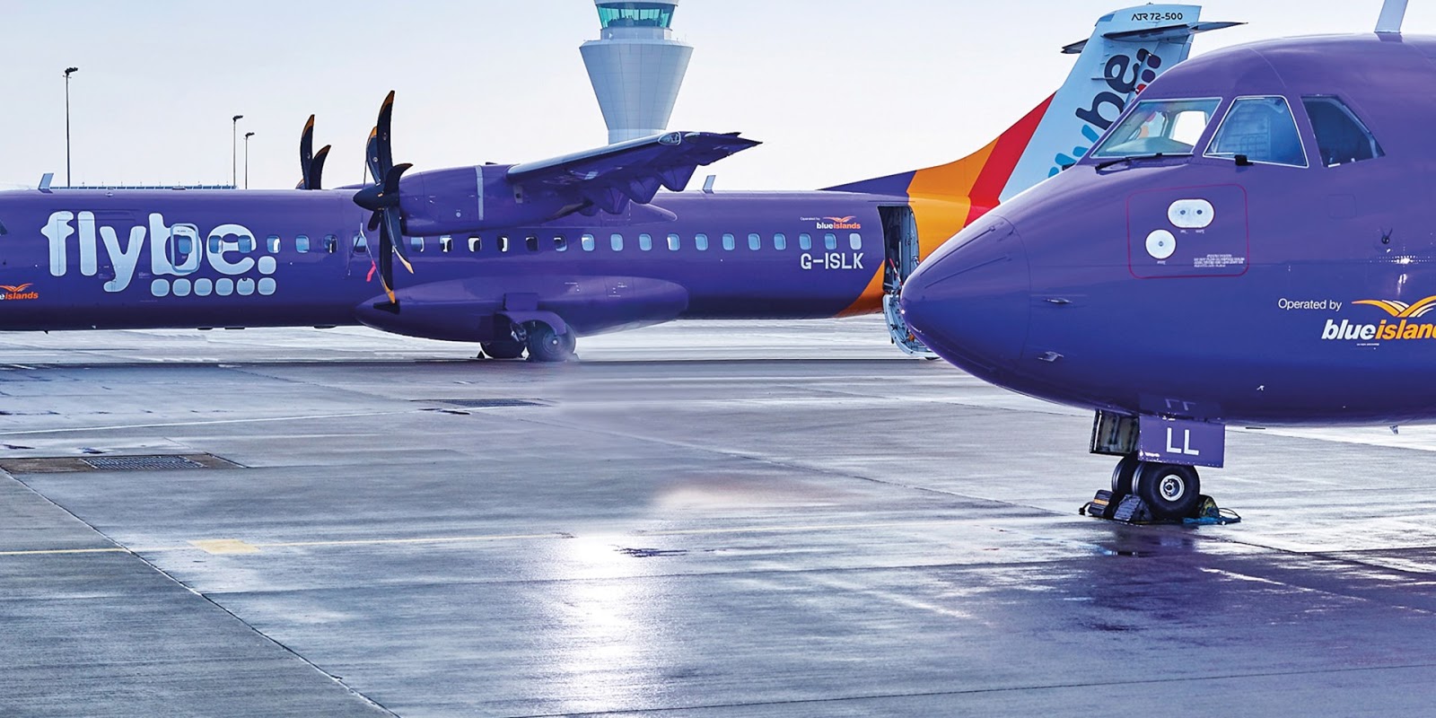 Blue Island Flights To Jersey 2025