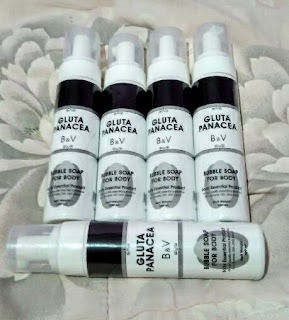 Sabun Gluta Panacea asli/murah/original/supplier kosmetik