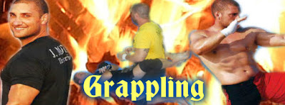 Grappling Martial Art