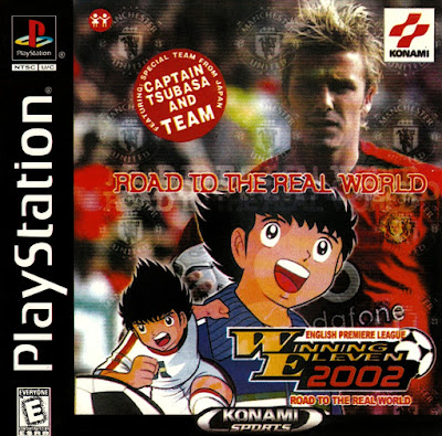 Game ps1 winning eleven