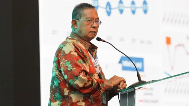 Menteri Darmin Sebut Bisa Pembiayaan Proyek Infrastruktur Tanpa Utang Menteri Darmin Sebut Bisa Pembiayaan Proyek Infrastruktur Tanpa Utang