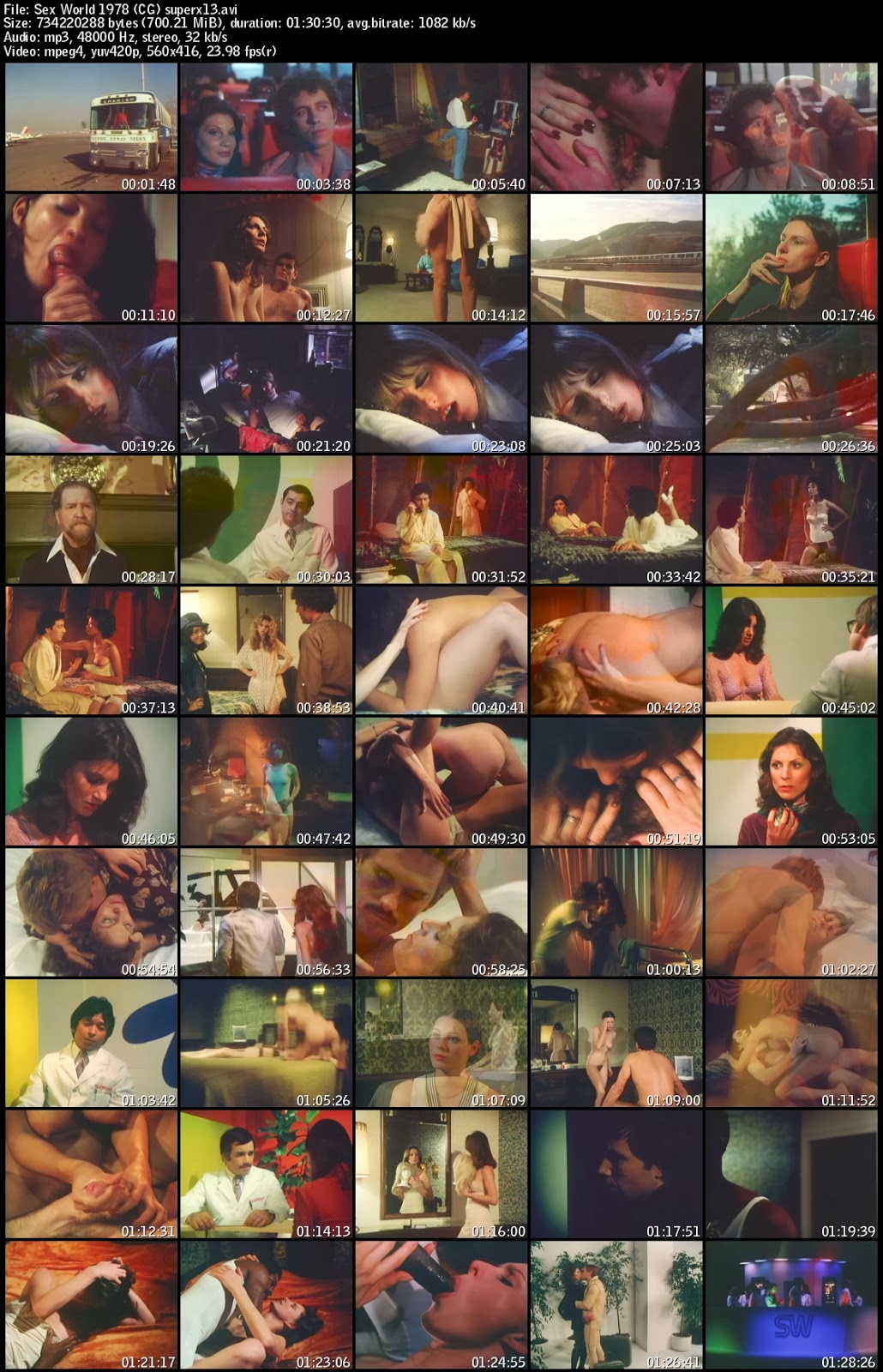 Eroticage - 🧡 EROTICAGE Watch Online 60s 70s 80s Erotica, Exploitation,Thr...