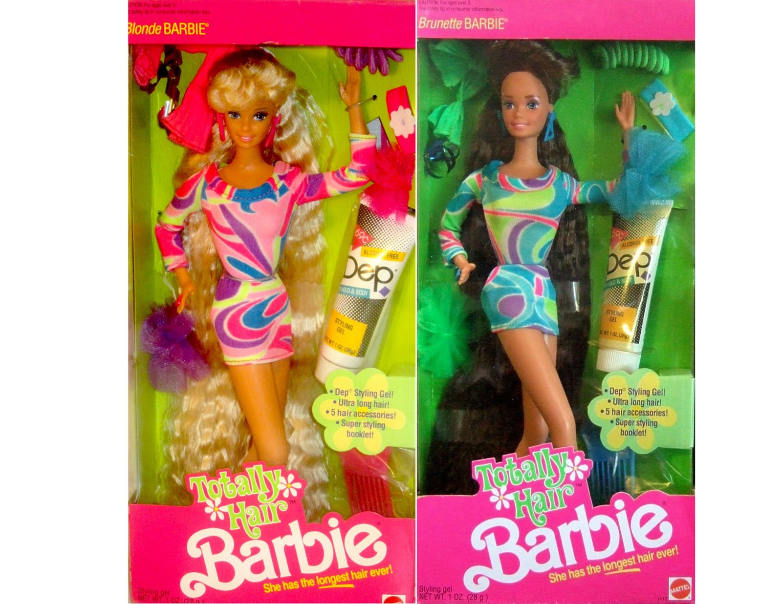 barbie 1992
