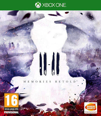 11 11 Memories Retold Game Cover Xbox One