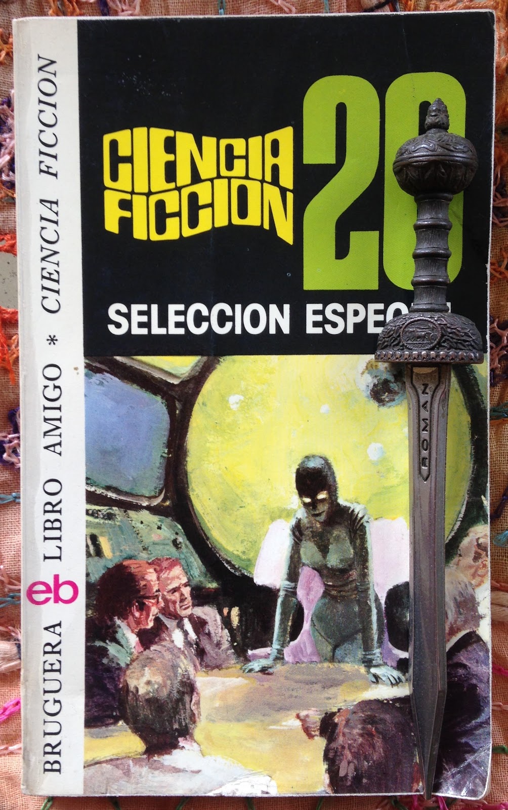 Libros de Olethros CIENCIA FICCIÓN 20. SELECCIÓN ESPECIAL. Varios autores