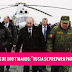Peligro Inminente: Vladimir Putin ordenó a la Fuerza Aérea alistarse para comenzar la Guerra Peligro Inminente: Vladimir Putin ordenó a la Fuerza Aérea alistarse para comenzar la Guerra