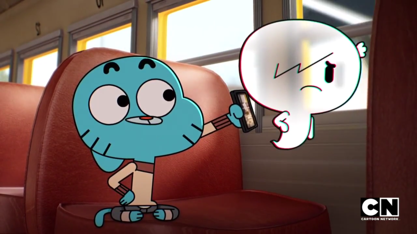 The Amazing World of Gumball Review: The Matchmaker.
