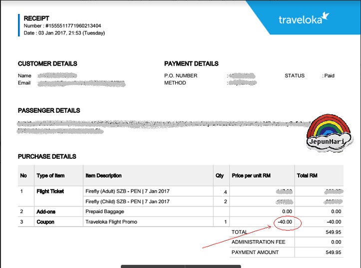 Booking tiket flight melalui Traveloka Booking tiket flight melalui Traveloka