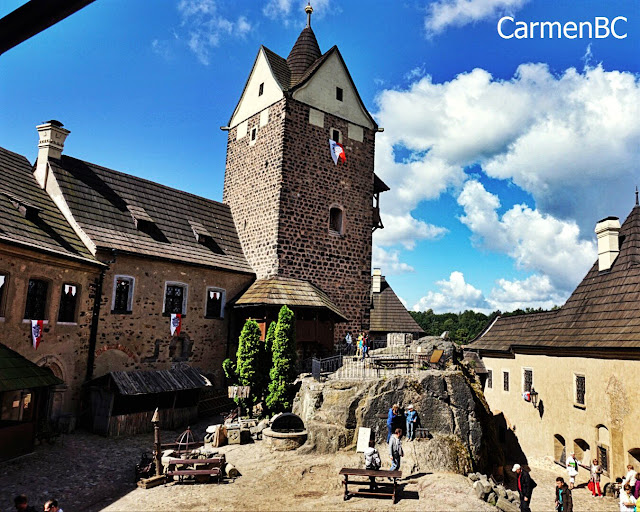 Castillo de Loket Castillo de Loket