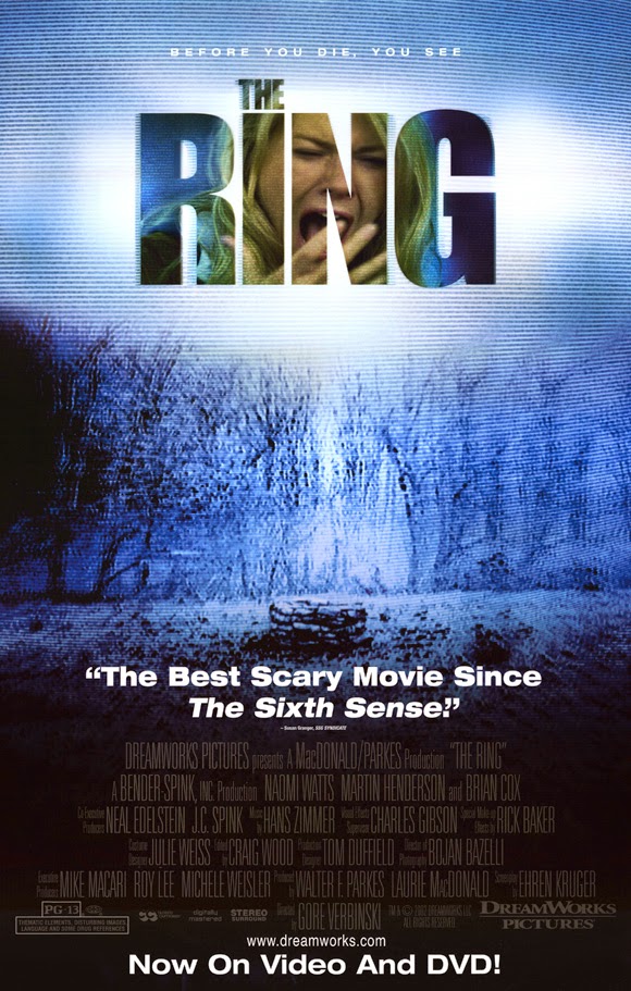 Download The Ring 1 ( 2002 ) Bluray 720p Full Movie + Subtitle Indonesia