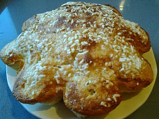 11 Recetas Navideñas del Mundo: Nadalin | http://bizcochosysancochos.blogspot.com/