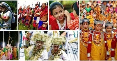 Festivals of North-East India - OK! North East | Adventure, Travel ...