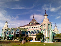 Masjid Al-Markaz Al-Islami, Pusat Pengembangan Islam di Makassar