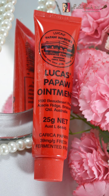 Product Review: Lucas' Papaw Ointment - I am Ulyssa Elaine - Travel, Food  and Lifestyle Blogger