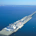 Chinese Engineers Explores Coastal Sites of the 20km. Manila Bay Bridge Linking Bataan-Corregidor-Cavite