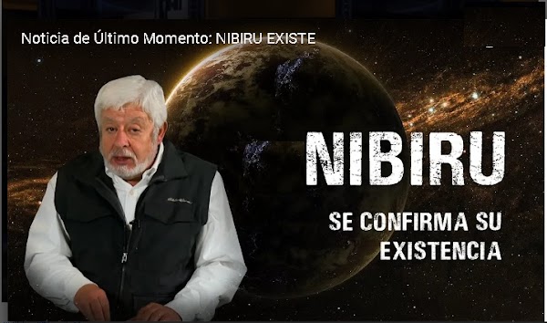 Noticia de Último Momento: NIBIRU EXISTE Noticia de Último Momento: NIBIRU EXISTE