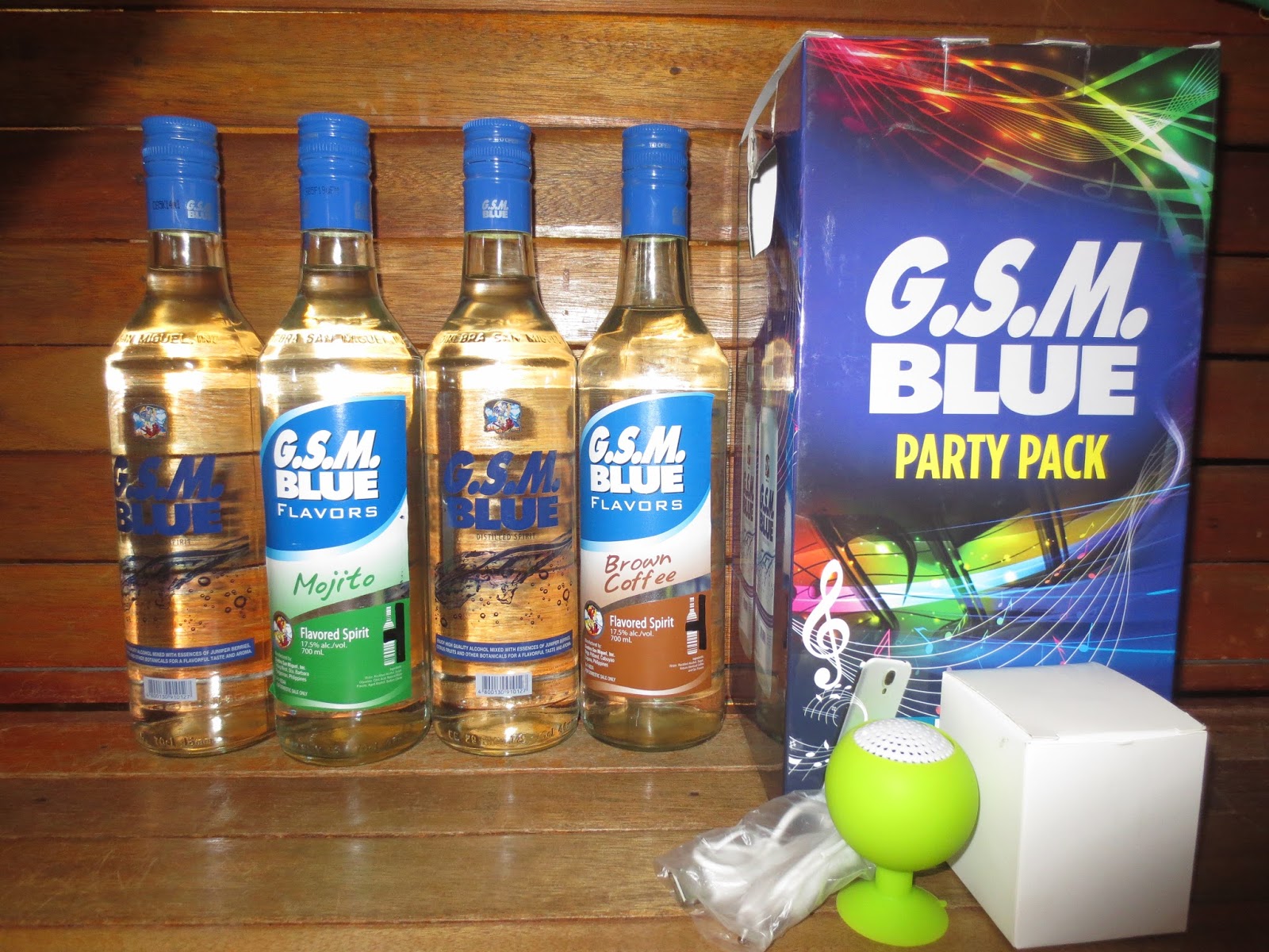 Pinay Fudge GSM BLUE Embrace The New and Elevate Your Taste